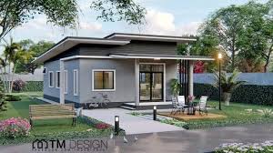 The minimum lot area required is 295 square meters. Dainty And Chic Three Bedroom Bungalow House And Decors