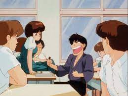 Let's Watch Stuff! — Ranma ½ Episode 3: A Sudden Storm of Love… Hey,...