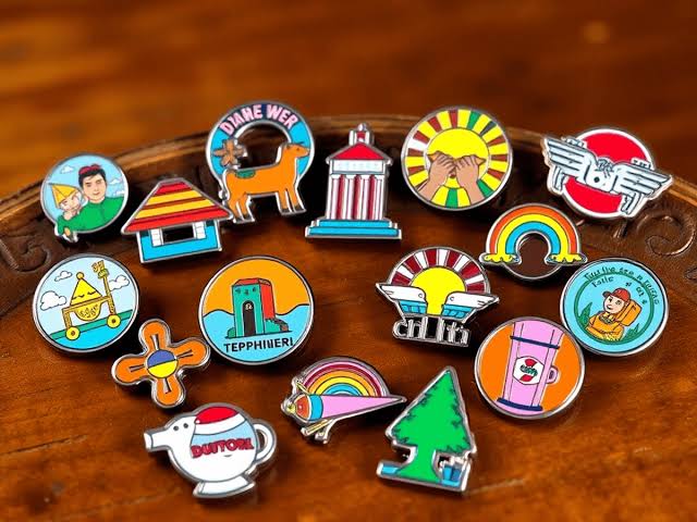 Custom Enamel Pins Ireland | Wholesale &ndash; Abbey Badges