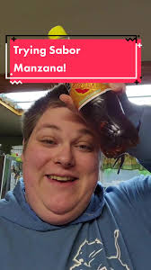 #AmericanTries #sabormanzana #mexican #soda #Sabor #Manzana #foryoupage  #viral #Trending