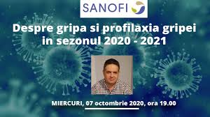 Nu mai puțin de 13 cazuri de tot în timiș a fost confirmat cu analize de laborator un caz de gripă tip ah3, conform direcției de sănătate publică. Despre Gripa Si Profilaxia Gripei In Sezonul 2020 2021 Formaremedicala