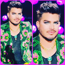 Adam looking so good (like always) Image from 2012.