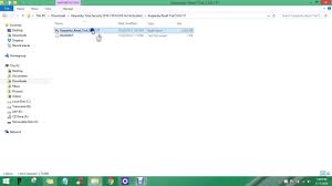 How To Reset Trial For Kaspersky 2016 100 Works Youtube