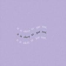 By pinning these quotes on your living room wall, bedroom closet, or office desk, you'll always have something to look up to for motivation even when everything else doesn't seem to be working out. Pinterest Tattooedavenue Purple Quotes Quote Aesthetic Purple Aesthetic