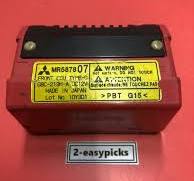 645 03 - 07 Mitsubishi Galant Eclipse ECM Module Computer MR587807 OEM