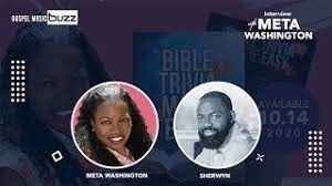 The latest tweets from @metawashington Gospel Music Buzz Interview With Meta Washington Author Of Bible Trivia Made Easy Youtube