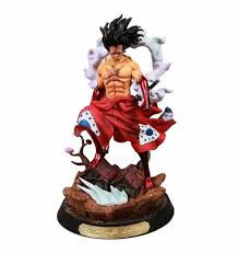 Maybe you would like to learn more about one of these? New Anime One Piece Wano Luffy Gear Four 4 Snakeman Gk Statue Kimono Monkey D Luffy Pvc Action Figure Collectible Model Toys Doll Wish