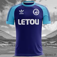 Ben davies and leon britton modelled the new swansea city home and away shirts as the club announced a record sponsorship deal. Ø£ÙƒØ«Ø± ØªØ³Ø·Ø­Ø§ Ø´Ø¬Ø±Ø© Ø§Ù„ØµÙ†ÙˆØ¨Ø± ÙƒØ±Ø§Ù‡ÙŠØ© Adidas Swansea Jessygerms Com