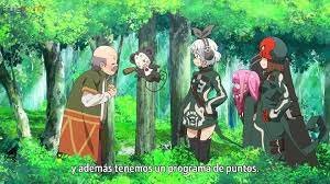 Last Period Owarinaki Rasen No Monogatari Capitulo 1 Aquarium Tv