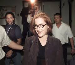 courage means feeling the fear and doing it anyway gillian anderson dana scully actors