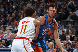Nba, gallinari e melli protagonisti delle vittorie di thunder e pelicans. Nba Free Agency Atlanta Hawks In Pole Position For Danilo Gallinari Per Report Peachtree Hoops