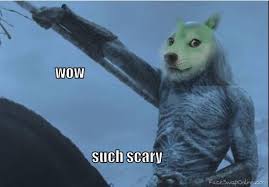 Image result for doge face swap