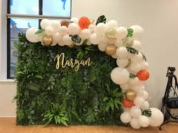 Safari And Jungle Theme Party Ideas Jungle Theme Parties Baby Shower Deco Backdrops For Parties