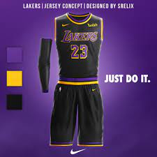 The lakers have just won the 2020 nba finals, so celebrate alongside them with los angeles lakers nba championship collectibles from our shop. Srelix Portfolio Nba Jersey Concepts