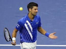 Maybe you would like to learn more about one of these? Novak Djokovic Am Us Open Disqualifiziert