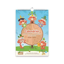 Amazon Fr Botaki Calendrier Des Fruits Et Legumes De Saison Botaki Botaki Livres