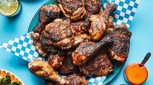 Miss Ollie S Jerk Chicken Recipe Jerk Chicken Recipe Jerk Chicken Grilled Chicken Recipes