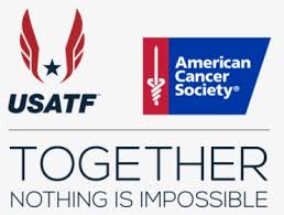How does this logo maker work ? Usatf Logo Usa Track Field Png Usa Track And Field Logo Transparent Png Kindpng