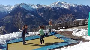 Leicht zu erreichen mit der taser seilbahn, ca. Wanderung Zur Ifingerhutte Fur Familien Mit Kindern In Sudtirol