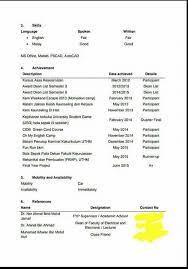 One basic cover letter rule for every fresh graduate in malaysia is that it needs to have a proper structure. A S On Twitter Naqibnash Ciri Ciri Resume Untuk Fresh Graduate Http T Co 2a9p8vofyf