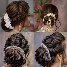 When it comes to south indian wedding hairstyles, this is one of the highest in demand. Floral Hairstyles Every Indian Bride Needs To Check Out The Wedding Brigade Blog