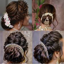 To read full article visit: Floral Hairstyles Every Indian Bride Needs To Check Out The Wedding Brigade Blog