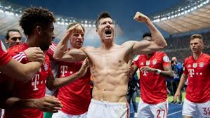Teams rasenballsport leipzig borussia dortmund played so far 9 matches. Double Delight In Berlin Four Takeaways From Fc Bayern S Pokal Victory Over Rb Leipzig Miasanrot Com