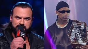 Drew McIntyre Rips 'Piece Of Sh**' Travis Scott For Screwing Up WWE  WrestleMania Main Event