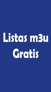 Using apkpure app to upgrade listas m3u, fast, free and save your internet data. Listas M3u Iptv For Android Apk Download