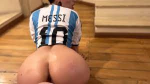 Argentino se folla a Francesa y le enseña a no meterse con Messi - BOB BIG  TULA - XNXX.COM