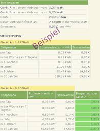 (wohnfläche x 9 kwh) + (anzahl der personen im haushalt x 200 kwh) + (anzahl elektrogeräte x 200 kwh) = stromverbrauch Stromkostenrechner Kwh Oder Watt Anzahl Von Geraten In Kosten Umrechnen