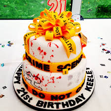 21st Forensic Birthday Cake 21st Forensic Cake Wedding Cake Model Science Cake