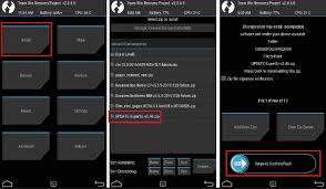 But progress bar was filled but didn't show completed msg and time went beyond 4000 seconds. Cara Root Xiaomi Note 4x Tanpa Pc
