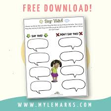 Free therapeutic worksheets for counselors working with kids and teens! Free Therapeutic Worksheets For Kids And Teens