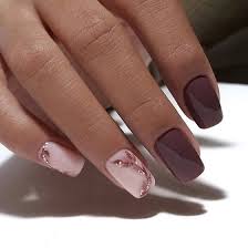 Ideas De Manicura Manicura De Unas Manicura Unas De Gel Navidenas