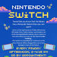 Nintendo Switch Drop in Hours event image