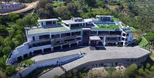 Fox news anchor neil cavuto is lucky enough to be one of the few to enjoy one of the largest homes in the world. Dan Bilzerian Renting Bel Air Mega Mansion Homes Of The Rich