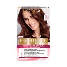 Loreal Excellence Hair Colour Chart Uk Best Picture Of