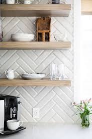 Beveled Tile Backsplash Is 3 12 Beveled Tile Kitchen Backsplash Tile Beveled Til In 2020 Kitchen Wall Tiles Creative Kitchen Backsplash Kitchen Wall Tiles Design