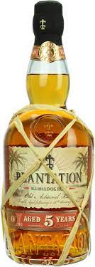 This recent release is recognized by its squatter bottle when compared unusually for plantation, this rum has been bottled by its age statement, rather than its vintage (or star system). Plantation Barbados Rum 5 Jahre 40 0 0 7l Rumpiraten