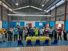 Kelab skuad lembah pantai di hatiku anjur seminar suntikan semangat upsr 2019 24 ogos 2019, dewan. Official Website Of The Commission Of The City Of Kuching North
