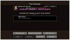 Java edition' multiplayer server, or join a friend's servers are the basic building block of minecraft's multiplayer mode . How To Play Multiplayer On Minecraft