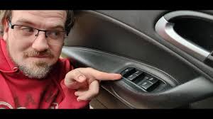 Fixing Saab 9-3 Window Switches for Free!!