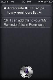 Add Tasks To Your Wunderlist Inbox Via Siri And Apple Reminders Siri Says Just For Laughs Sayings
