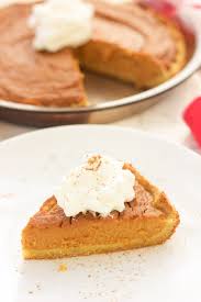 Maybe you would like to learn more about one of these? Paleo Sweet Potato Pie Gluten Free Grain Free Dairy Free