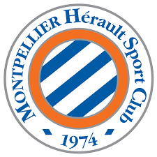 File Montpellier Hsc Logo Svg Wikipedia The Free Encyclopedia Football Team Logos Montpellier Sports Clubs