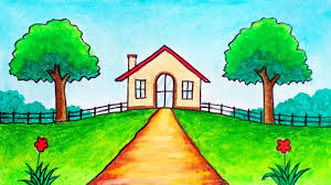 We did not find results for: How To Draw Beautiful House And Garden Easy Scenery Drawing Youtube