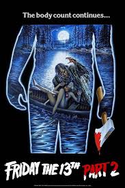 We did not find results for: Own The Original Friday The 13th Part 2 Poster Design Now