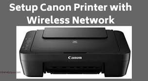 The canon ij setup is easy as distinct icons for each setting is displayed on the home screen of the utility. How To Setup Canon Printer Wirelessly By Anais Grace Medium
