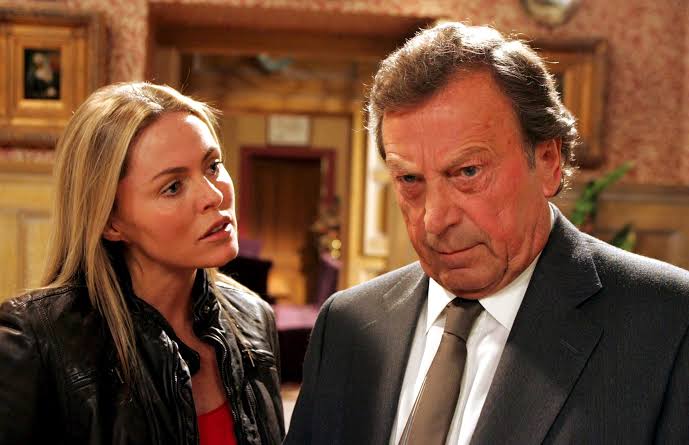 Classic Emmerdale spoilers: Jimmy King's plot backfires, but Sadie's still  left out in the cold